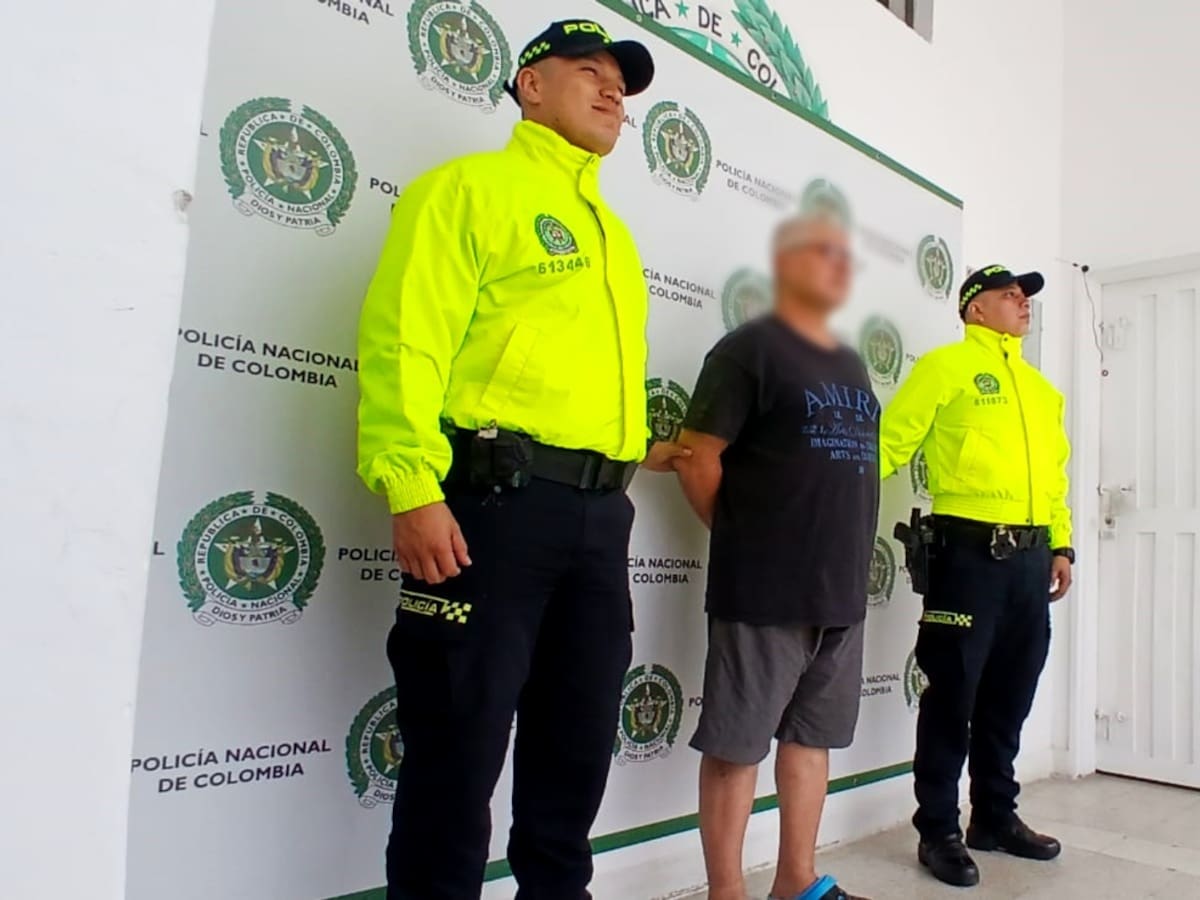 Capturan a un adulto acusado de abusar en varias ocasiones de un menor de edad en Medellín
