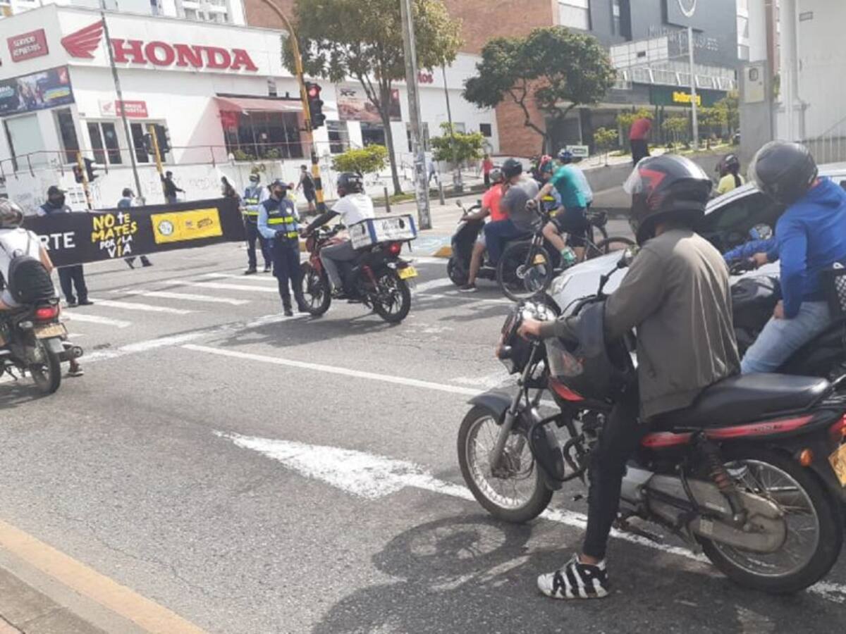 Alcalde de Floridablanca se opone a restricción de parrillero