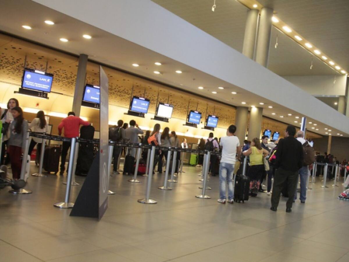 Hoy judicializan a funcionarios de Migración Colombia por tráfico de extranjeros