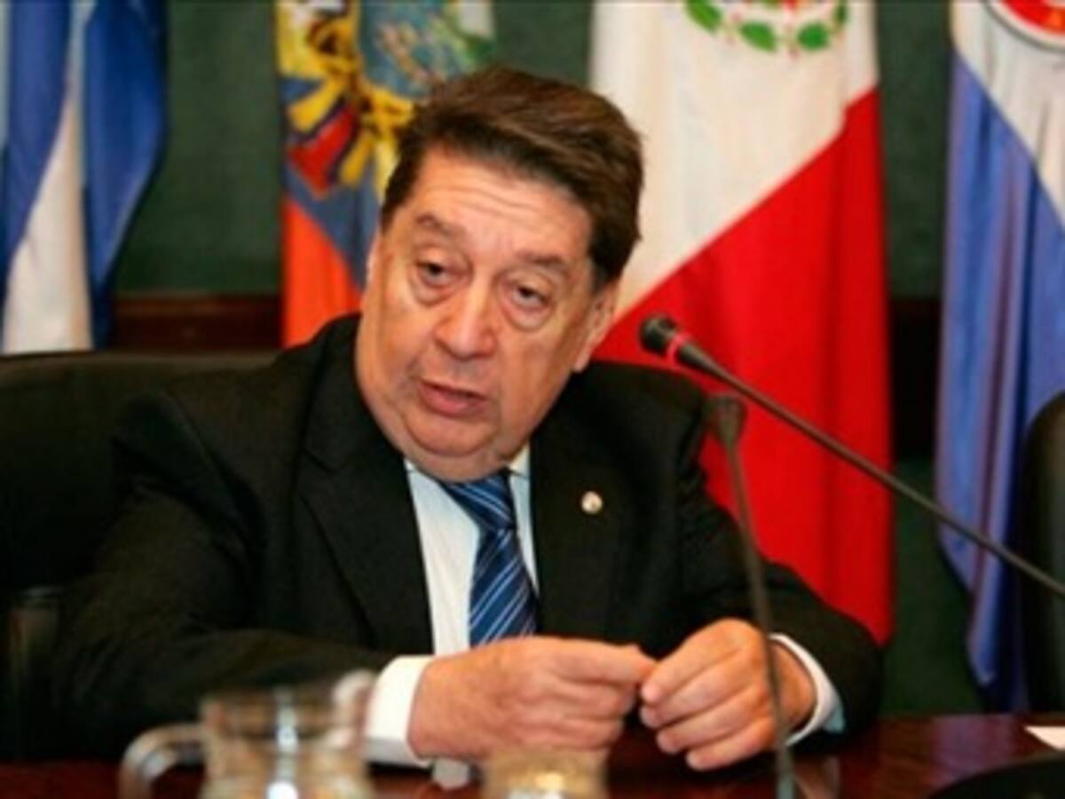 Paraguay anuncia regreso de embajadores colombiano y chileno