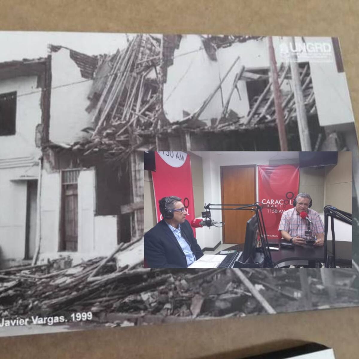 Maestría en gestión de riesgo de desastres, aporte de Uniquindío a 25 años del terremoto