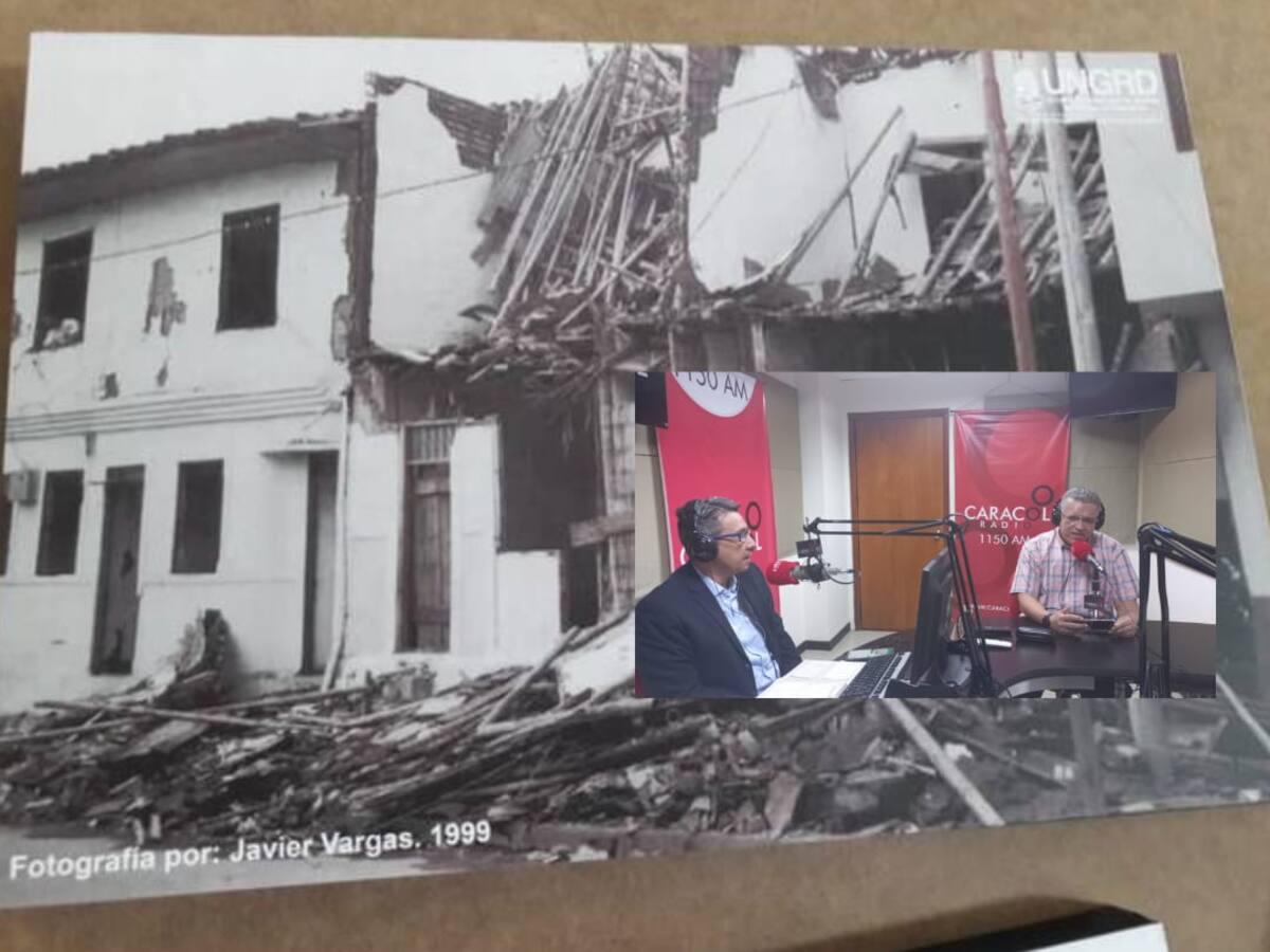 Maestría en gestión de riesgo de desastres, aporte de Uniquindío a 25 años del terremoto