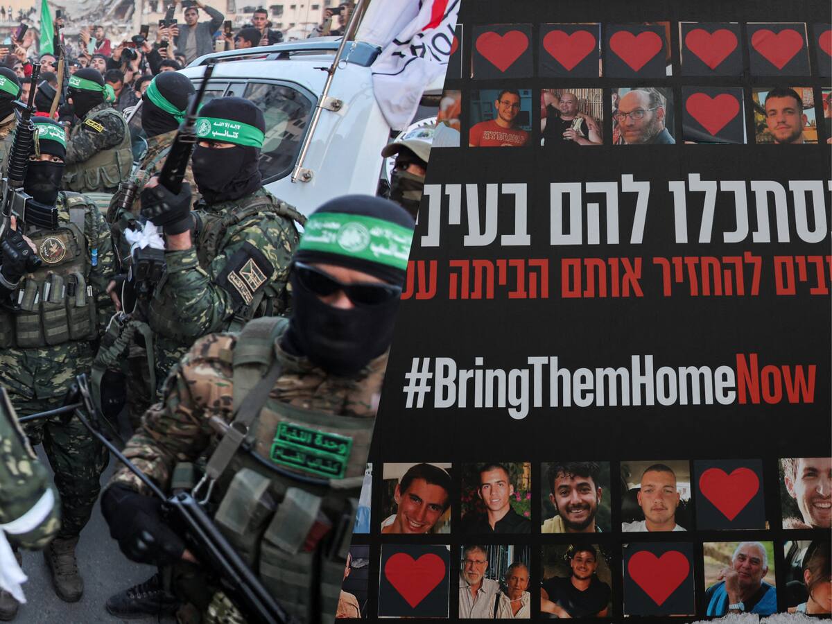 Hamás: que Israel invada y tome el control de Gaza “significa sacrificar a los rehenes”