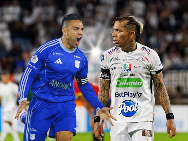 Dayro agranda su leyenda con Once Caldas y se aleja de Falcao: Así va tabla histórica de goleadores // Caracol Radio