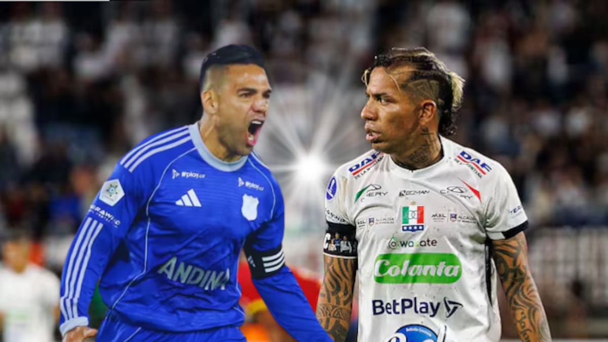 Dayro agranda su leyenda con Once Caldas y se aleja de Falcao: Así va tabla histórica de goleadores
