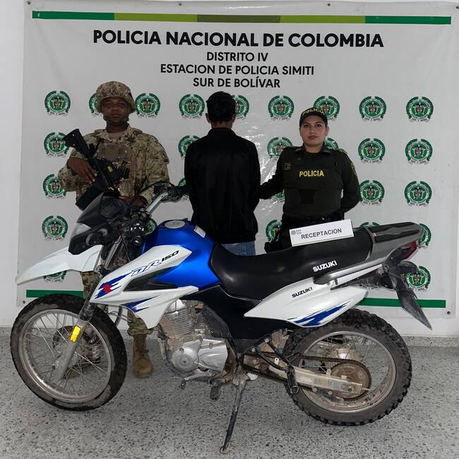 Policía Nacional