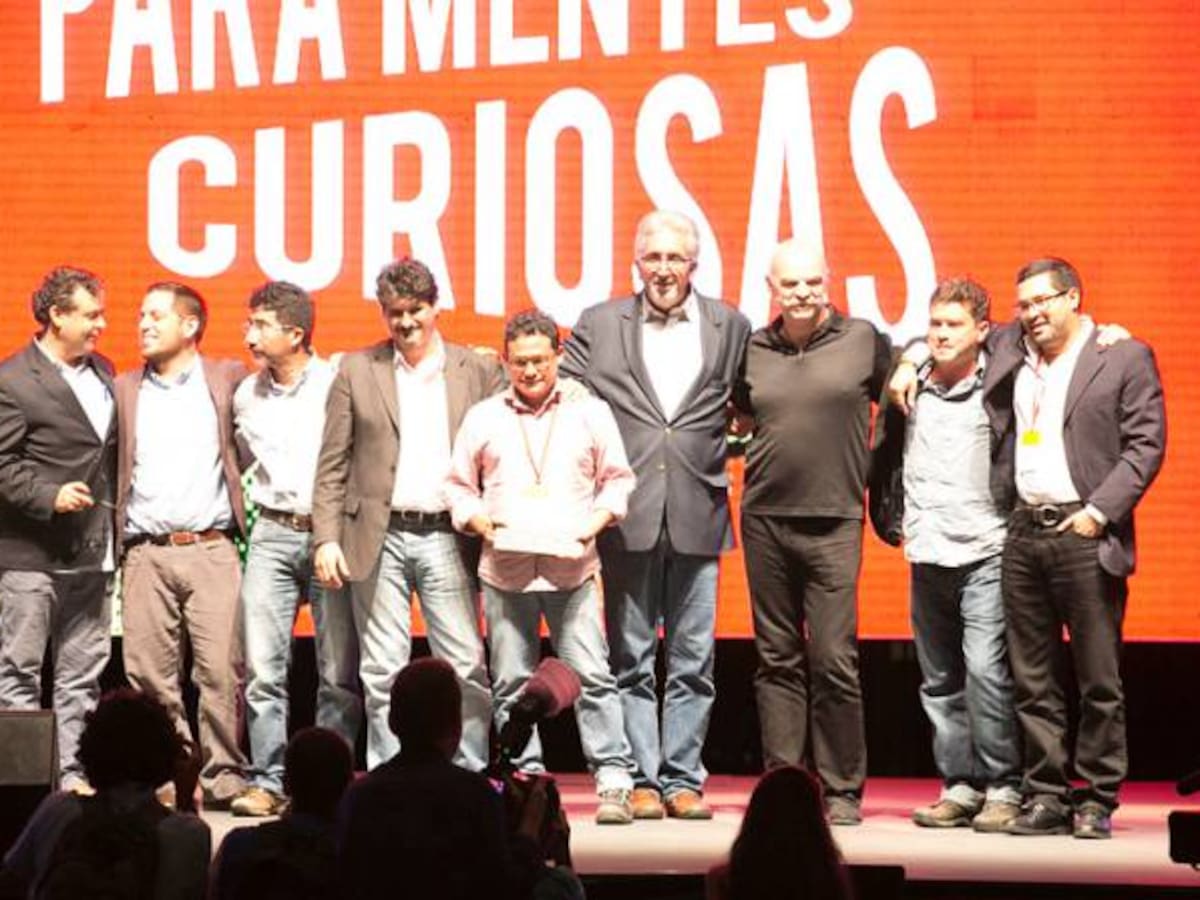 Estos son los ganadores del Premio Gabriel García Márquez de Periodismo 2016