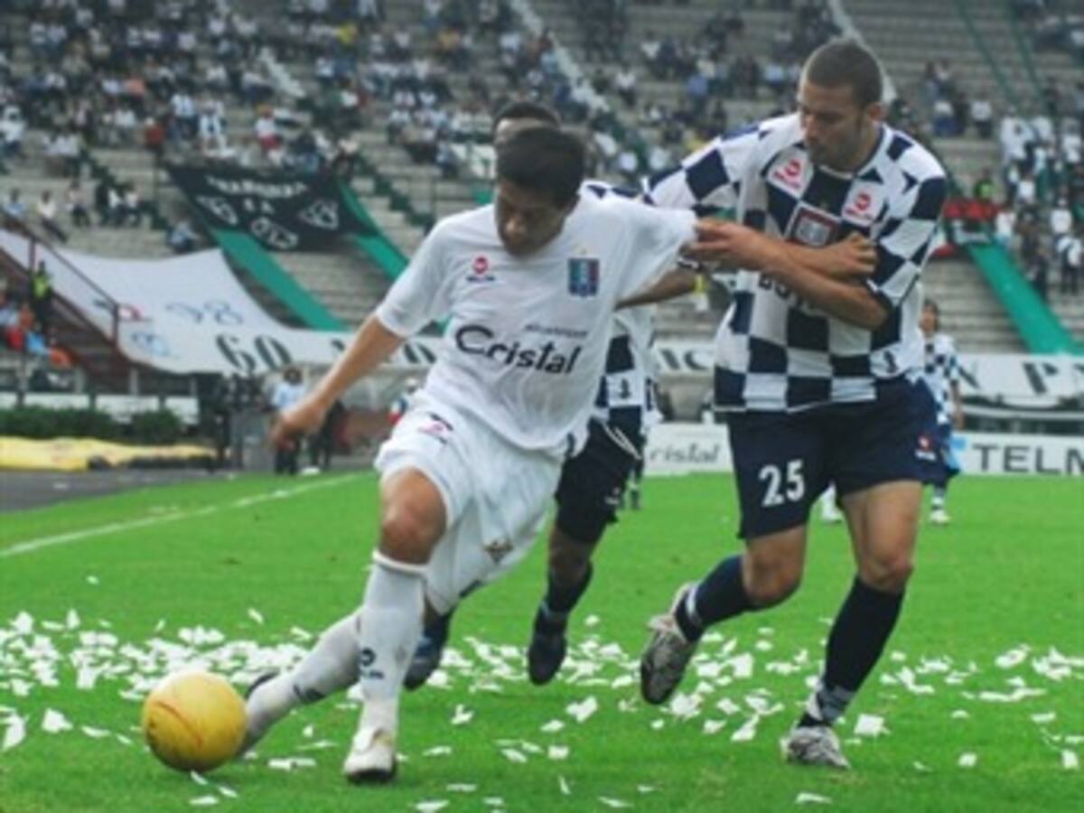 Caldas-Chicó abrirán fecha 14 del fútbol colombiano