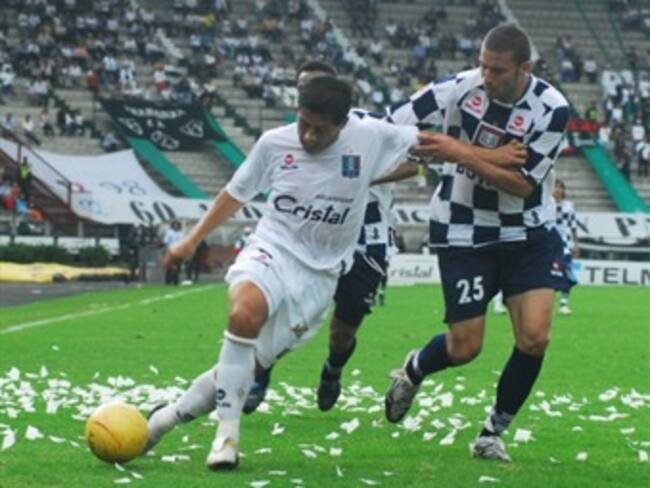 Caldas-Chicó abrirán fecha 14 del fútbol colombiano