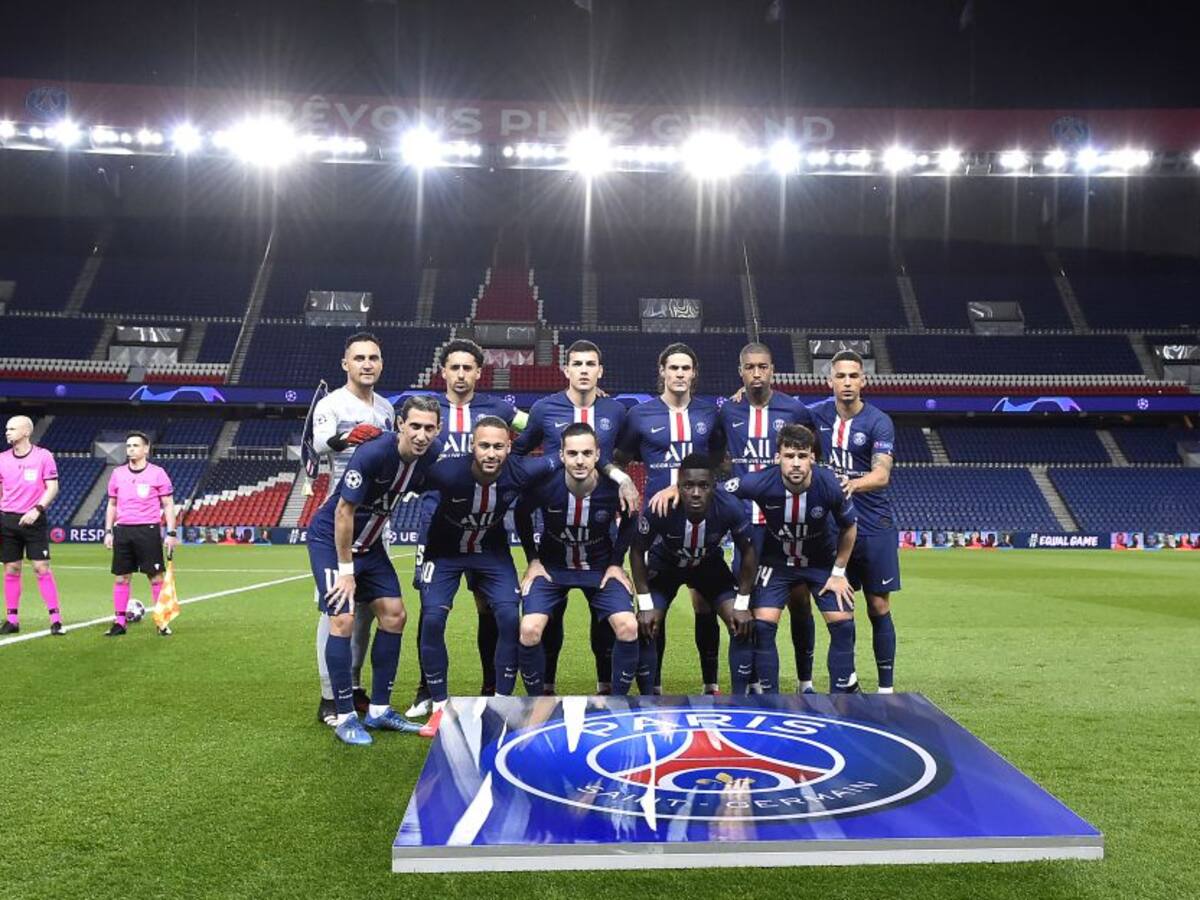 Las estrellas del PSG, dispuestas a bajarse un 50% el salario