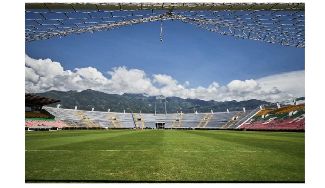Estadio Murillo Toro de Ibagué