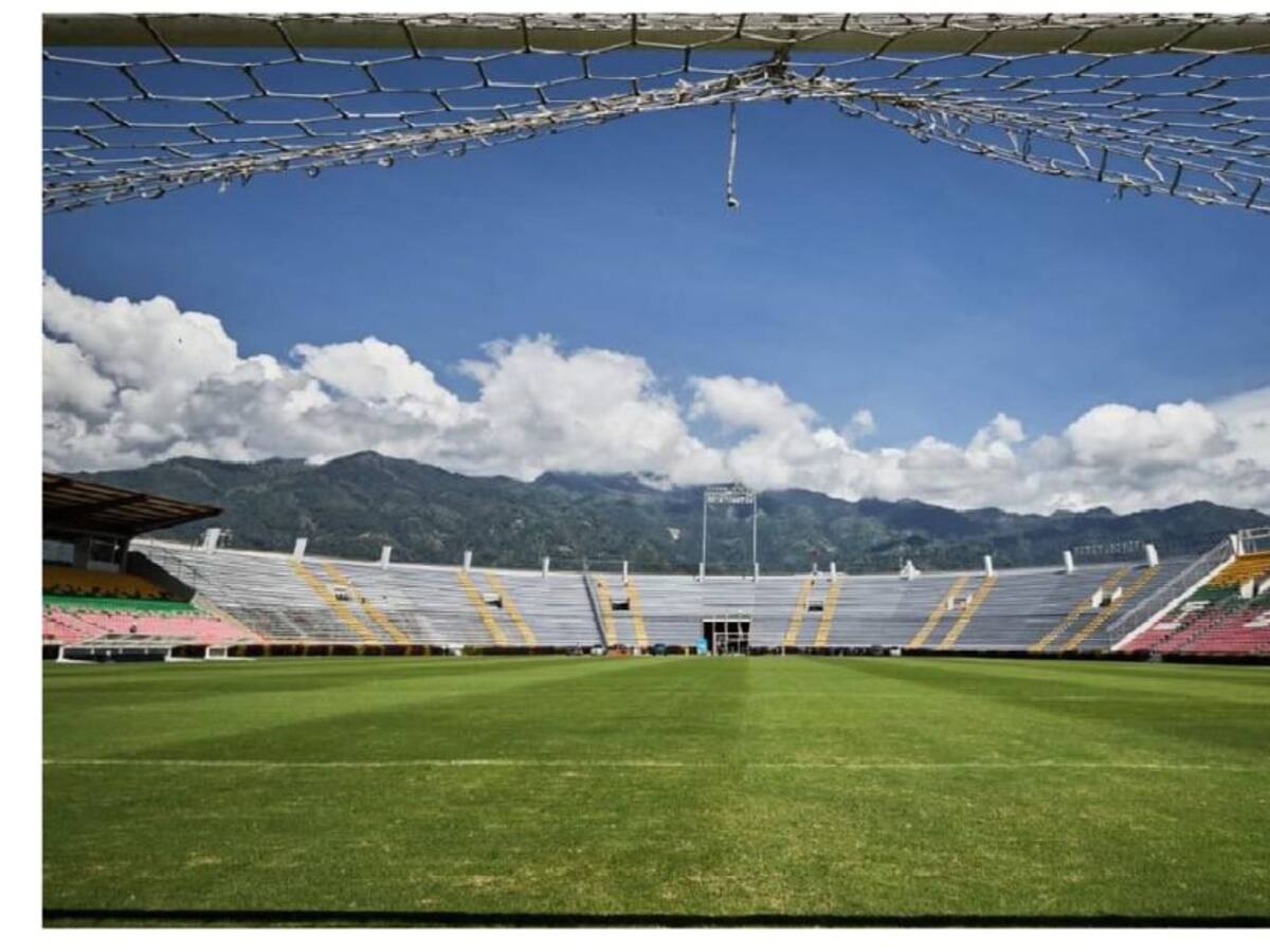 Polémica por aparente uso del estadio Murillo Toro para fiesta privada