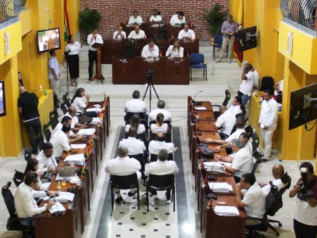 10 nuevos proyectos en sesiones extraordinarias del Concejo de Cartagena
