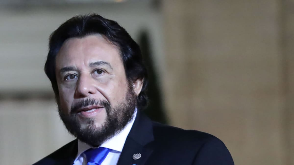 Nuestra lucha es contra las pandillas: vicepresidente de El Salvador