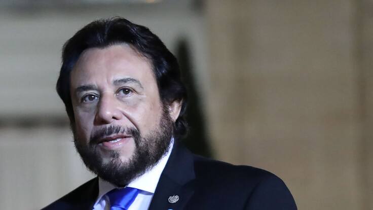 Nuestra lucha es contra las pandillas: vicepresidente de El Salvador