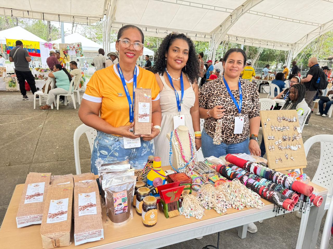 Emprendimiento, memoria y oportunidades se toman el Parque Bolívar en Santa Marta este 9 de abril/ Prosperidad Social