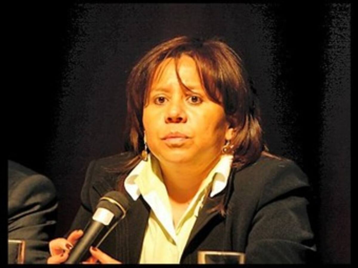 Corte rechazó solicitud de extradición de María del Pilar Hurtado