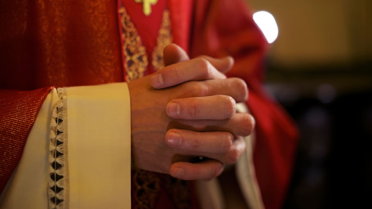Habla el sacerdote Hermann Rodríguez, máximo jefe de los jesuitas en Colombia