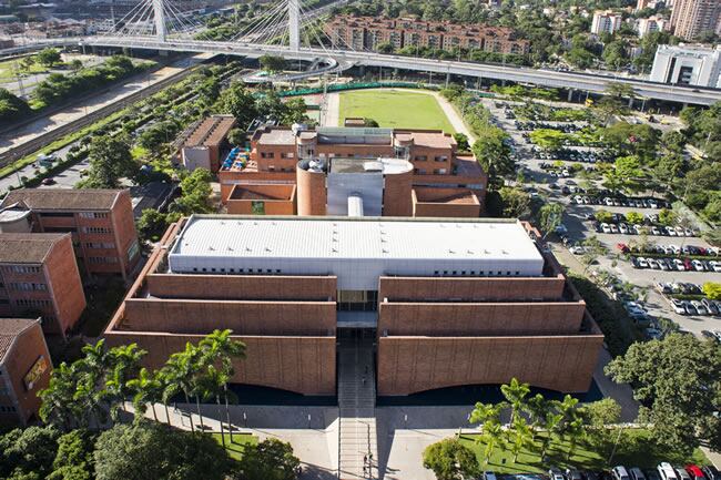 Universidad Eafit. Cortesía.