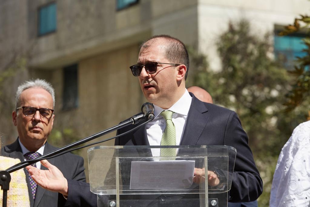 Francisco Barbosa, Fiscal General de la Nación