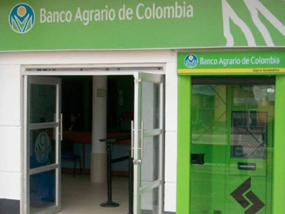 Empleados del Banco Agrario fueron acusados del robo de $2 mil millones
