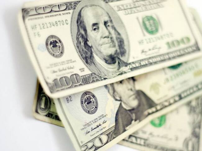 Movimiento del dolar.