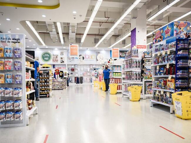 Comercio de Ibagué prendió motores