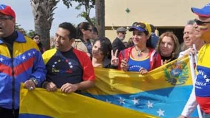 Miles de venezolanos viajan de Miami a New Orleans para poder votar
