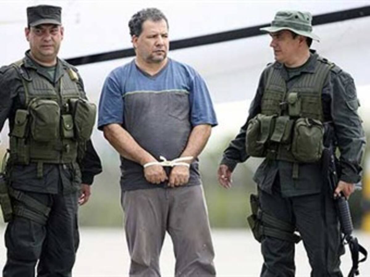 Procuraduría pide que se avale la extradición de alias "Don Mario"