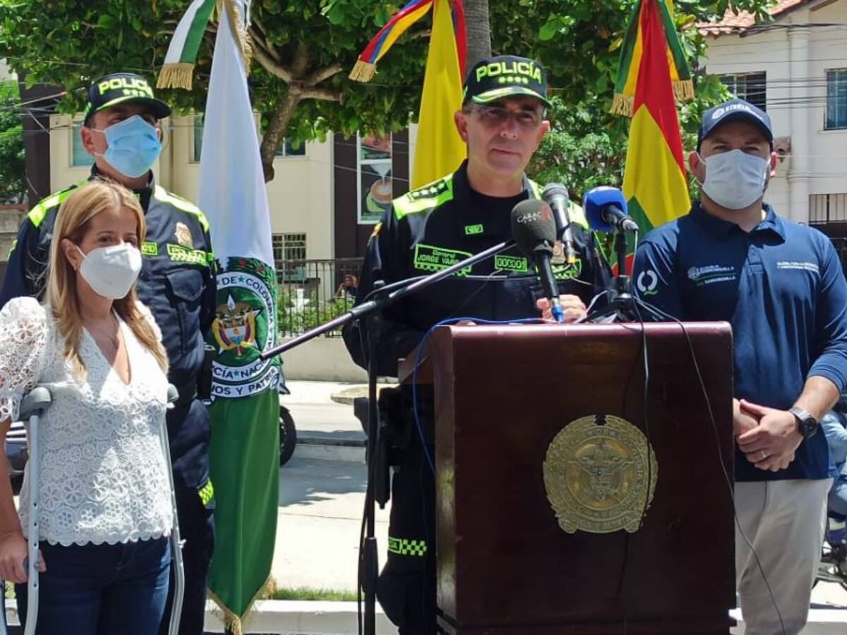 Colombia alcanzó una reducción del 7,7% en homicidios en septiembre