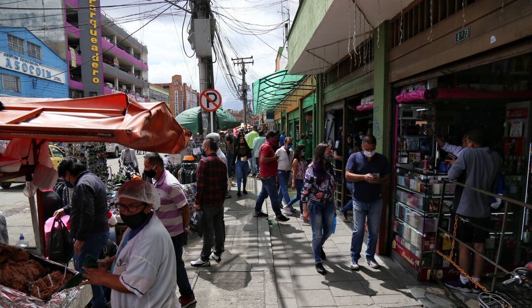 Reajuste del salario mínimo del 2021