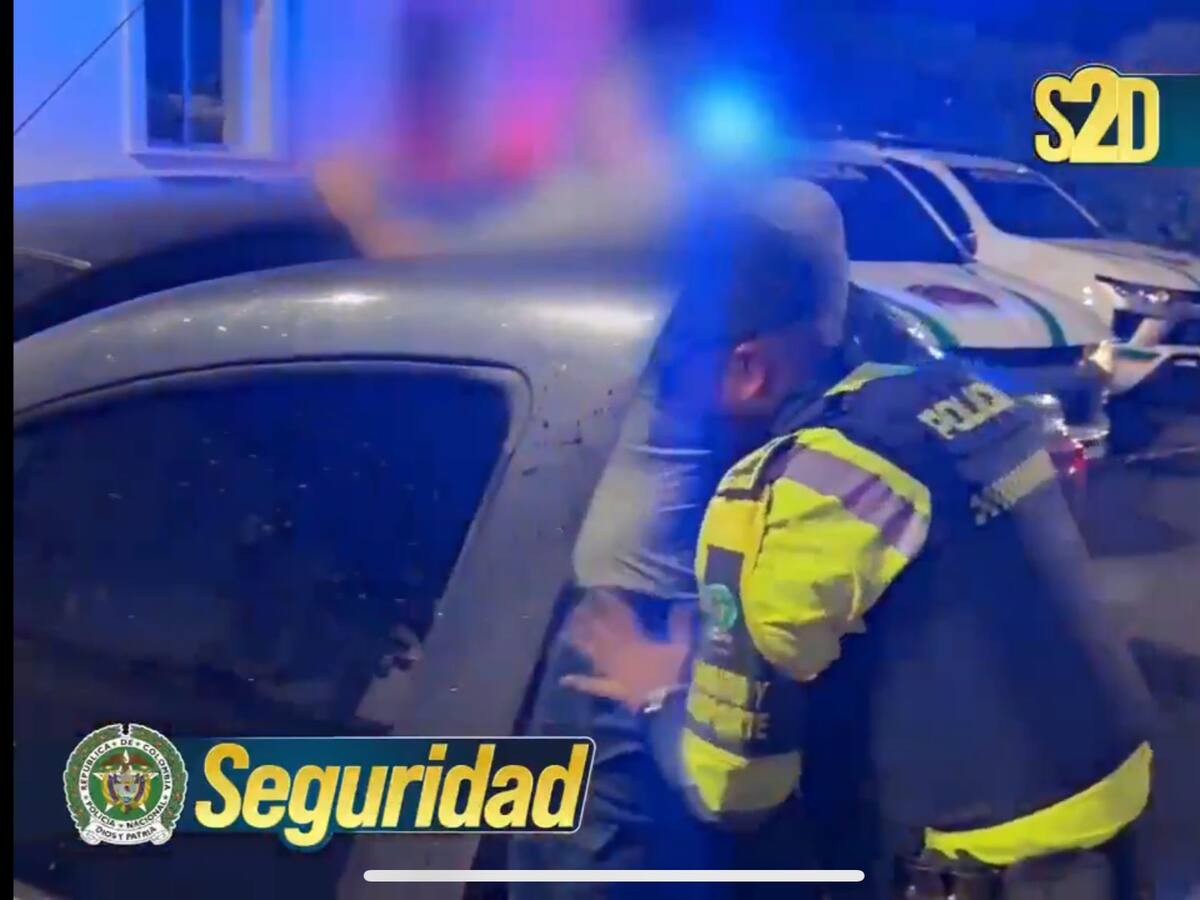 Cayó en Cali presunto nexo entre el Clan del Golfo y el Cártel de Sinaloa