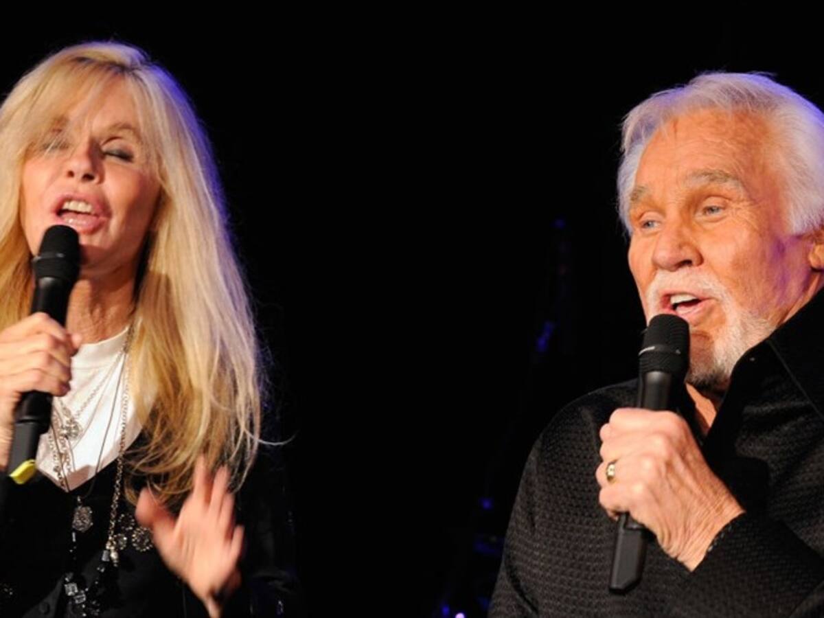 Kenny Rogers era un soñador: Kim Carnes