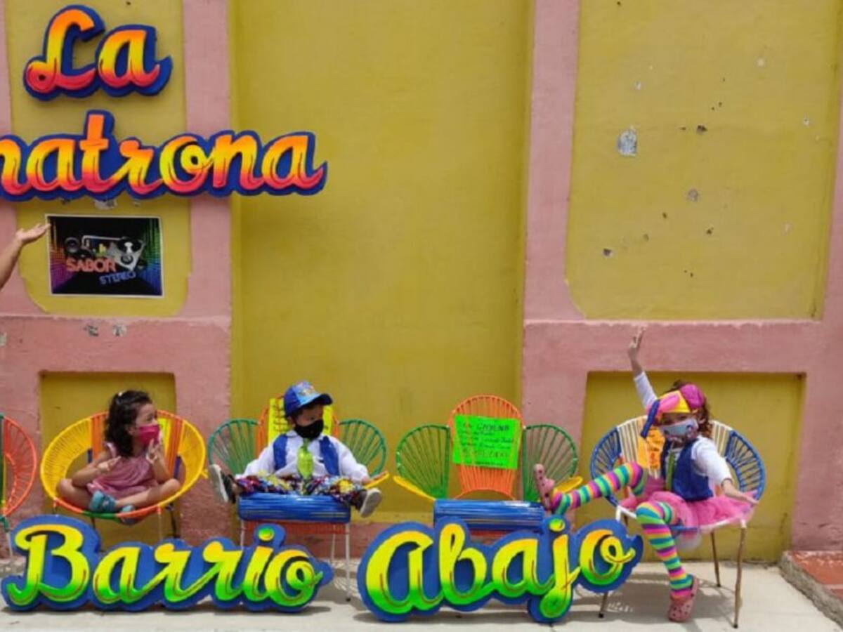 Habrá museo a cielo abierto en el barrio Abajo