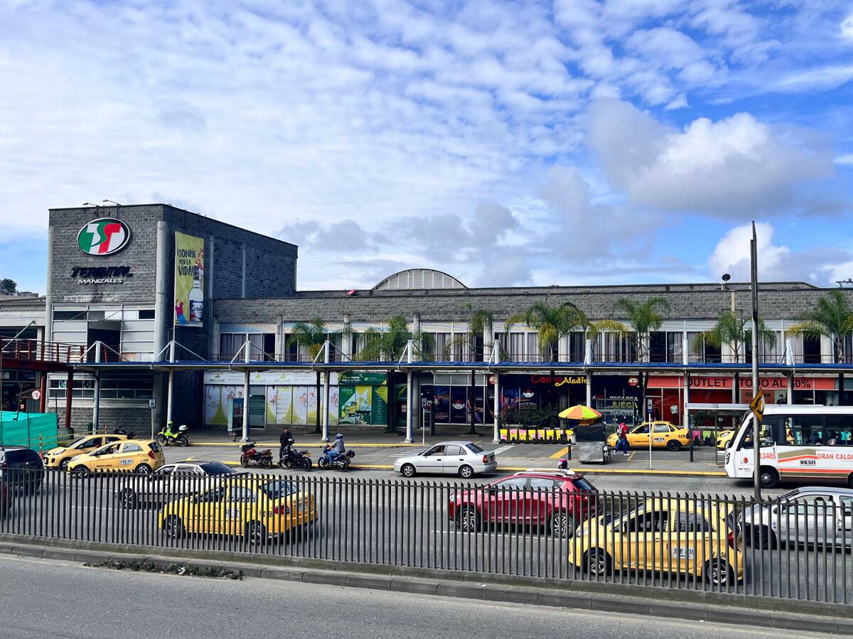 Plan retorno desde Manizales, 10% aumentaron pasajeros por terminal terrestre