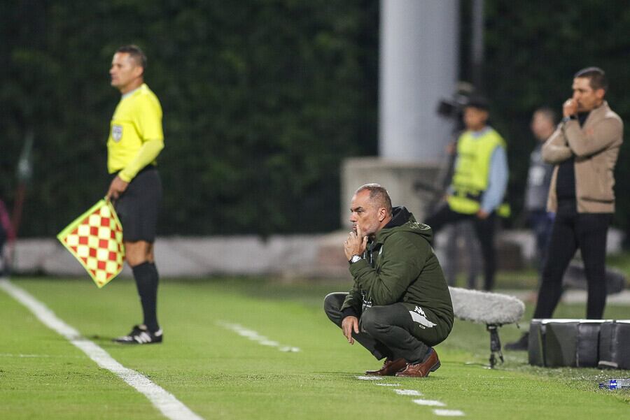 Jaime De La Pava, entrenador del Deportivo Cali / Colprensa