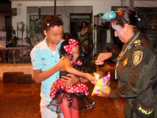 Alcaldía pide acatar restricciones durante halloween en Cartagena