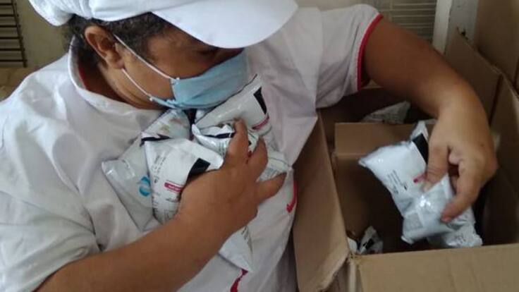 Informe PAE, Quindío