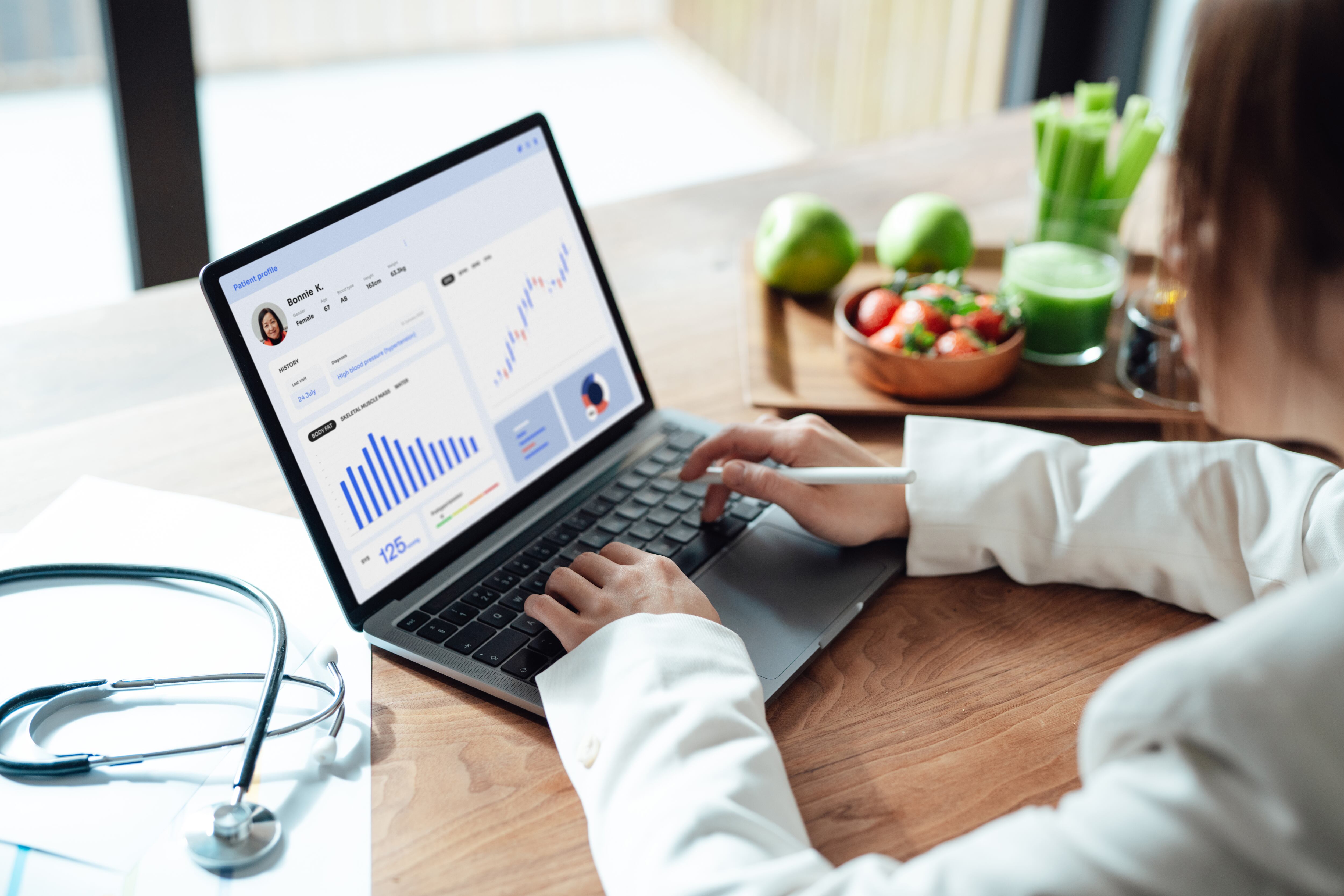 ¿Qué hay que estudiar para ser nutricionista? - Getty Images