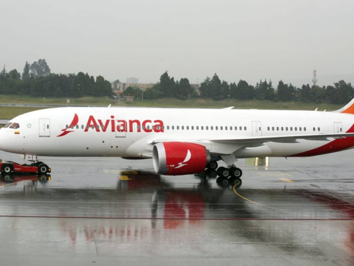 Avianca adopta itinerario ante incertidumbre de fecha y destinos para volar