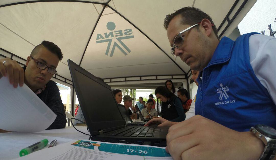 Elección director Sena Caldas