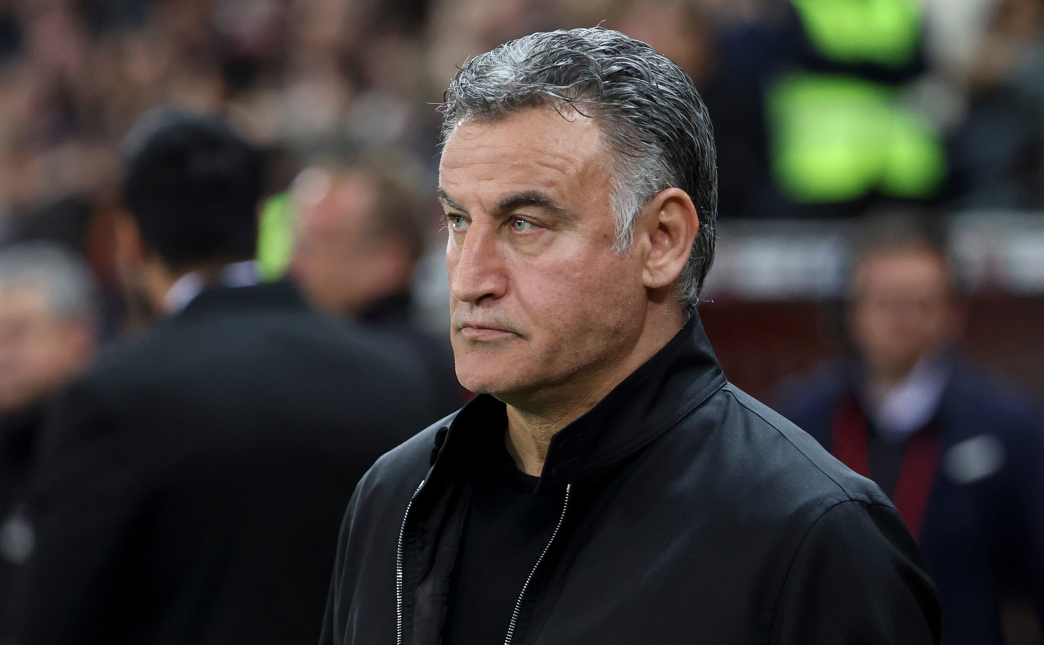 Christopher Galtier, entrenador del PSG. (Photo by Jean Catuffe/Getty Images)