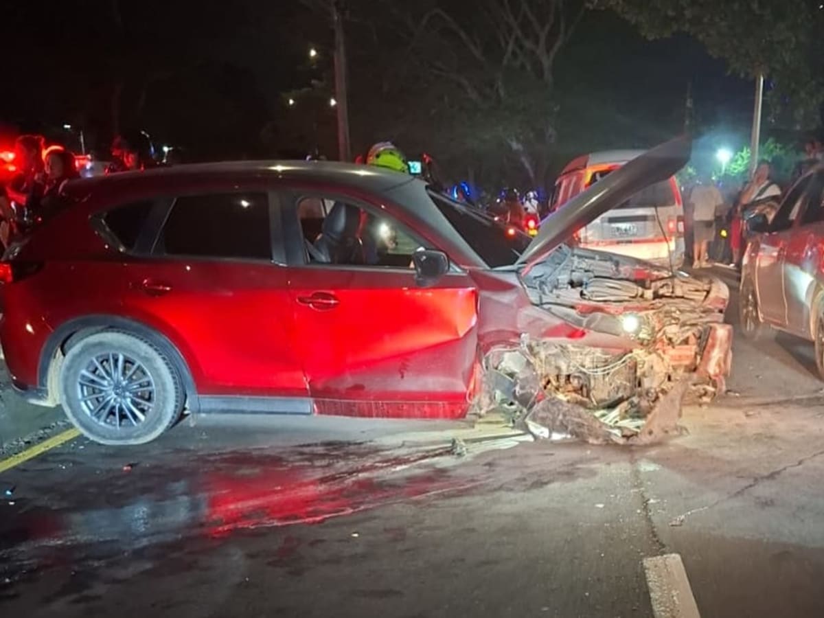 ¿Cuáles son las principales causas de accidentes de tránsito en Ibagué?