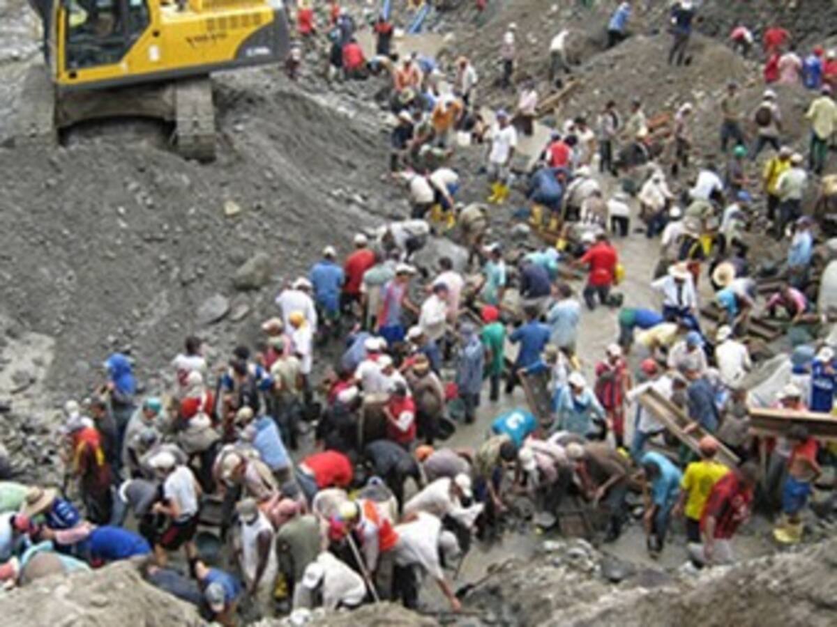 Naciones Unidas actuará como garante en la mesa de negociaciones entre Gobierno y mineros