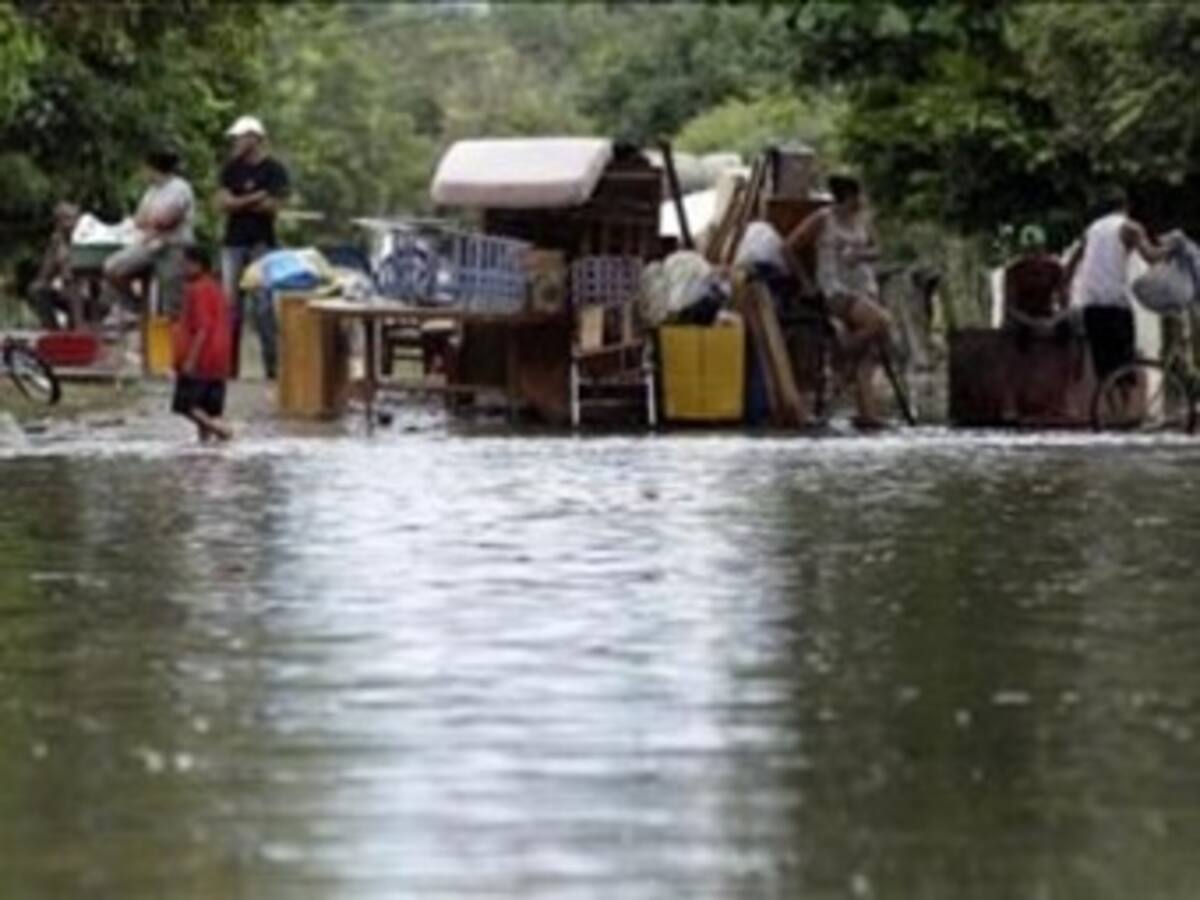 Invierno deja doce personas muertas y más de 11 mil familias afectadas