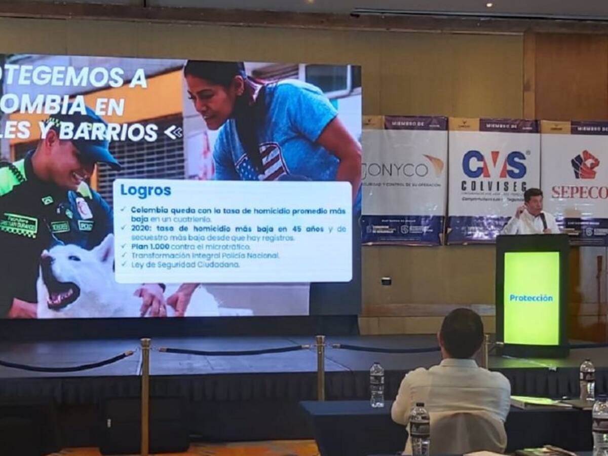 MinDefensa confirma suspensión de compra de aviones para la Policía