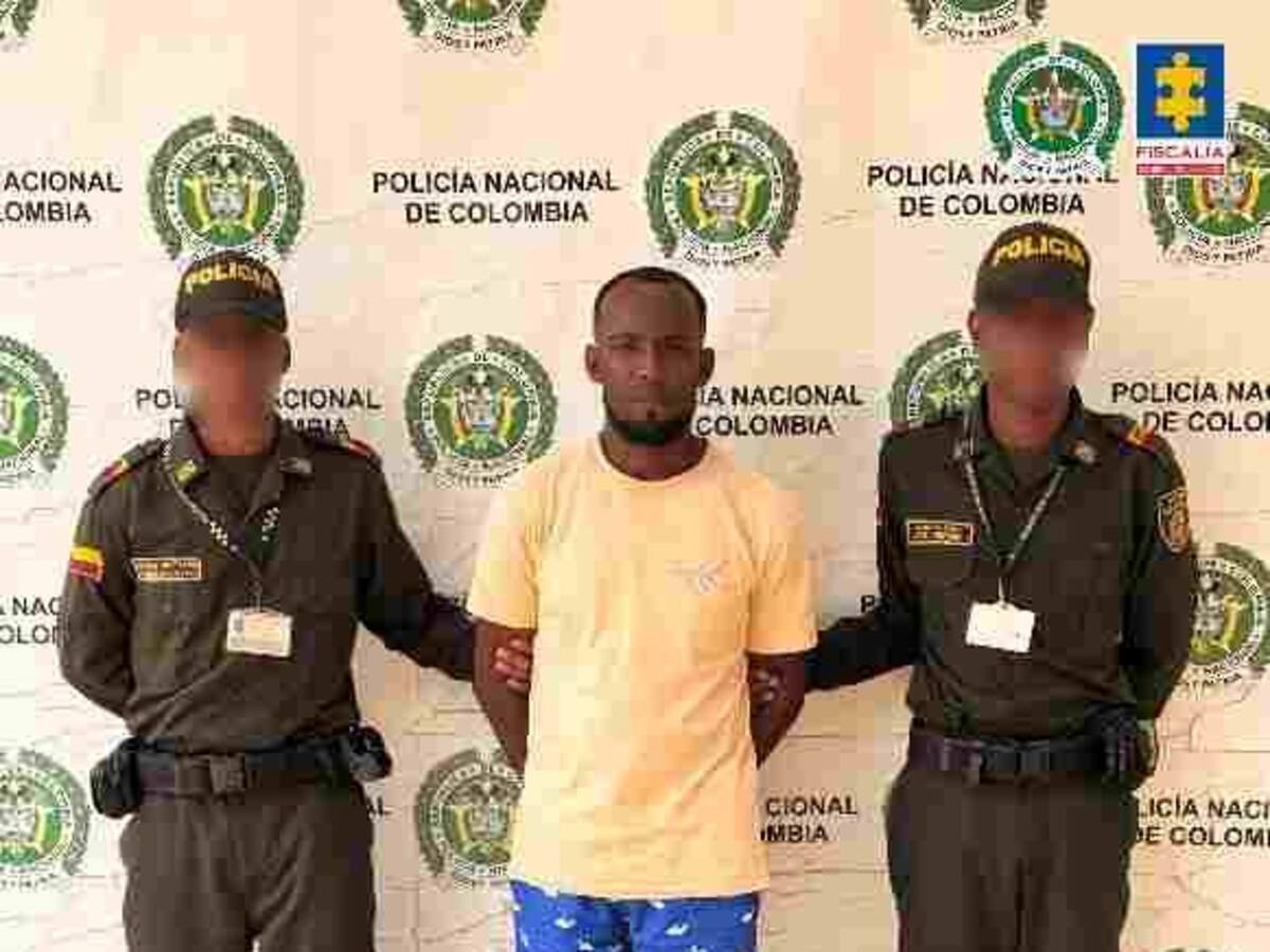 Prisión para una pareja de esposos señalada de agredir a dos personas durante un atraco en Cartagena