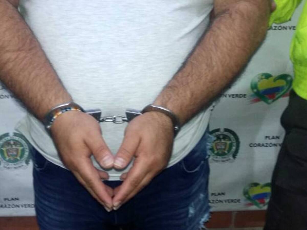 Capturan a sentenciado a 41 años de prisión por matar a un vecino