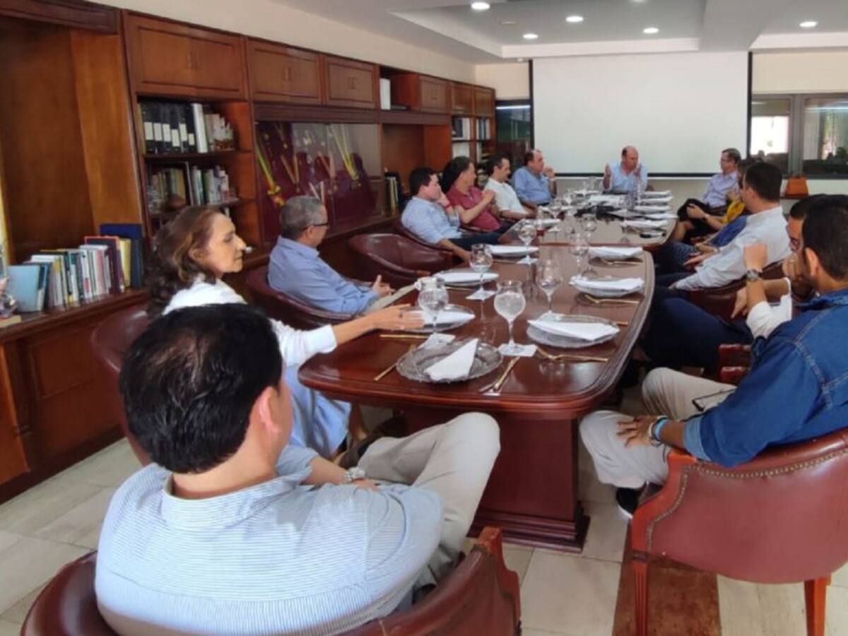 ANDI Bolívar tiene nuevo presidente de junta directiva