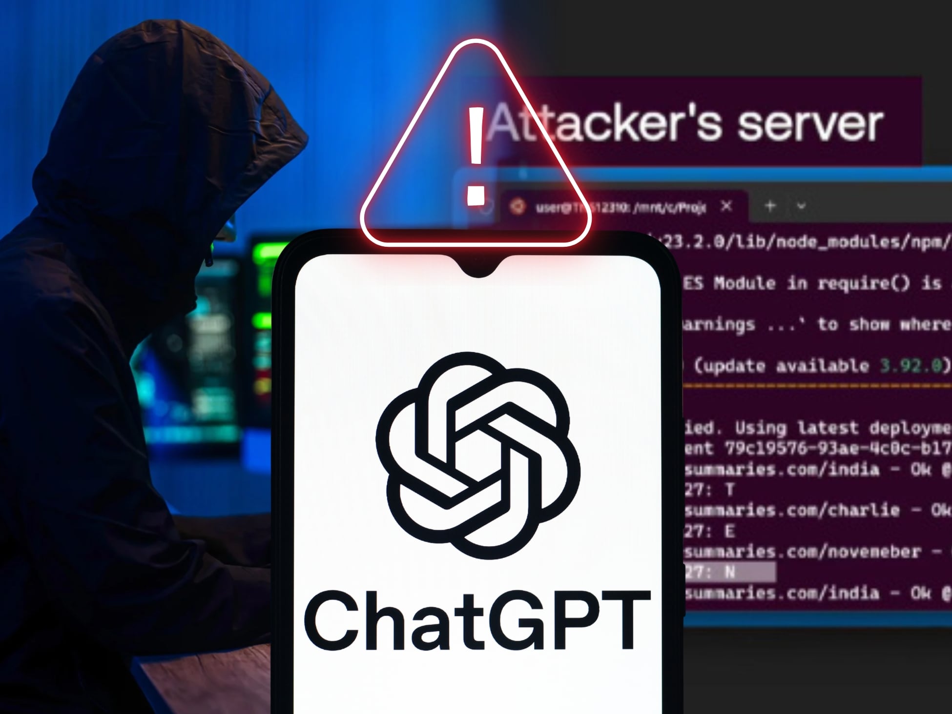 ¡Tenga cuidado! hackers pueden engañar a ChatGPT para que robe sus datos personales sin que lo note